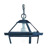 Hanging Lantern Ceiling Light – Vintage-Style Pendant for Any Space