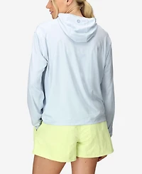 Marmot Women's Air Exchange Upf 50 Hoodie Pullover Sweatshirt