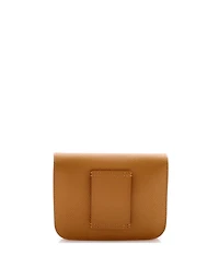 Pre-Owned Hermes Constance Slim Wallet Epsom