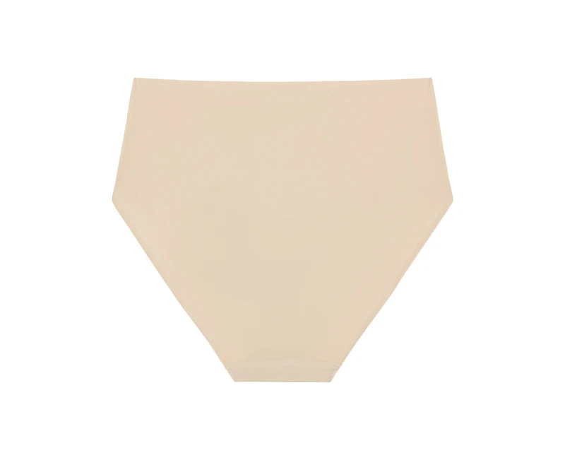 Uwila Warrior Women's Soft Seamless High-Waisted Brief