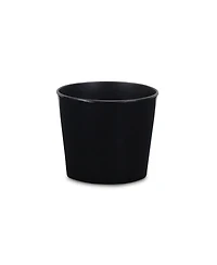 Round Plastic Planter Pot for Indoor and Outdoor Garden Decor