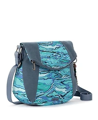 Sakroots Women's Artist Circle Crossbody