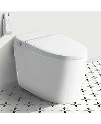 Casainc Smart Toilet With Motion Sensor