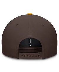 Nike Men's Brown/Gold San Diego Padres Pro Performance Snapback Hat