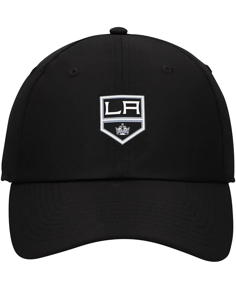 Fanatics Men's Black Los Angeles Kings Signature Adjustable Hat