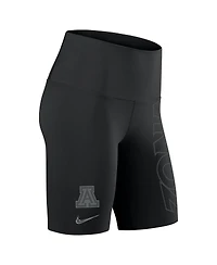Nike Women's Black Arizona Wildcats Zenvy Performance Bike Shorts
