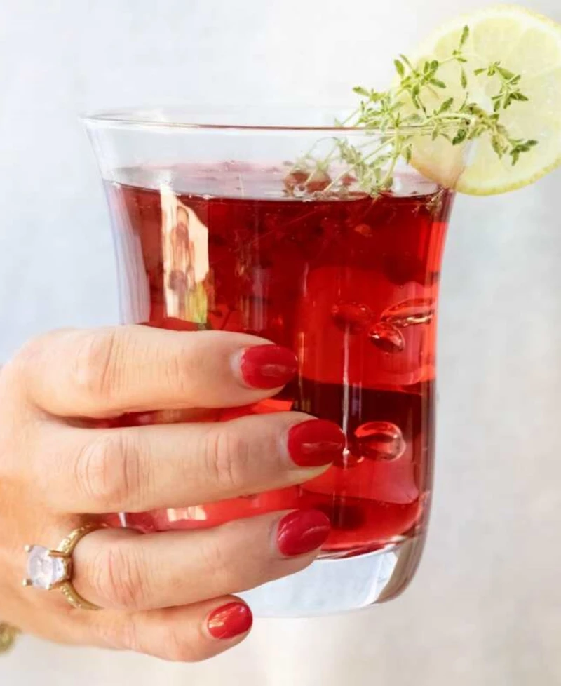 Vietri Puccinelli Classic Double Old Fashioned Glass