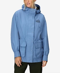 Marmot Women's '78 All-Weather Parka Hooded Collar Jacket