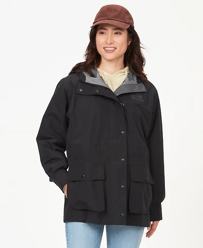 Marmot Women's '78 All-Weather Parka Hooded Collar Jacket