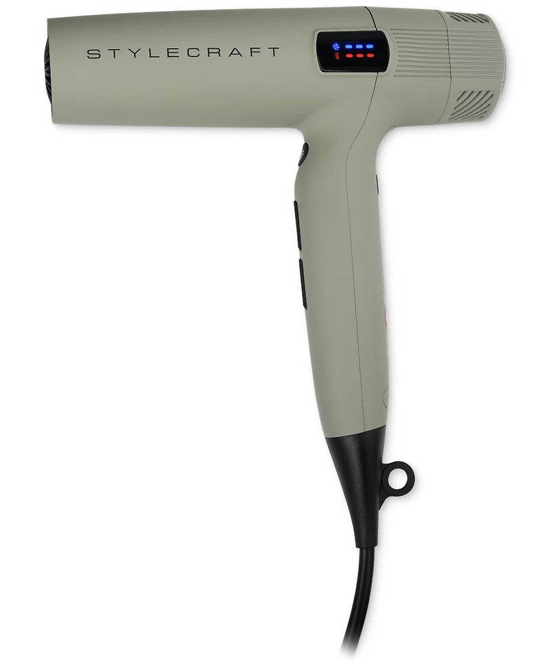 Stylecraft Professional Sage Lightweight Hair Dryer
