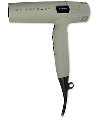 Stylecraft Professional Sage Lightweight Hair Dryer