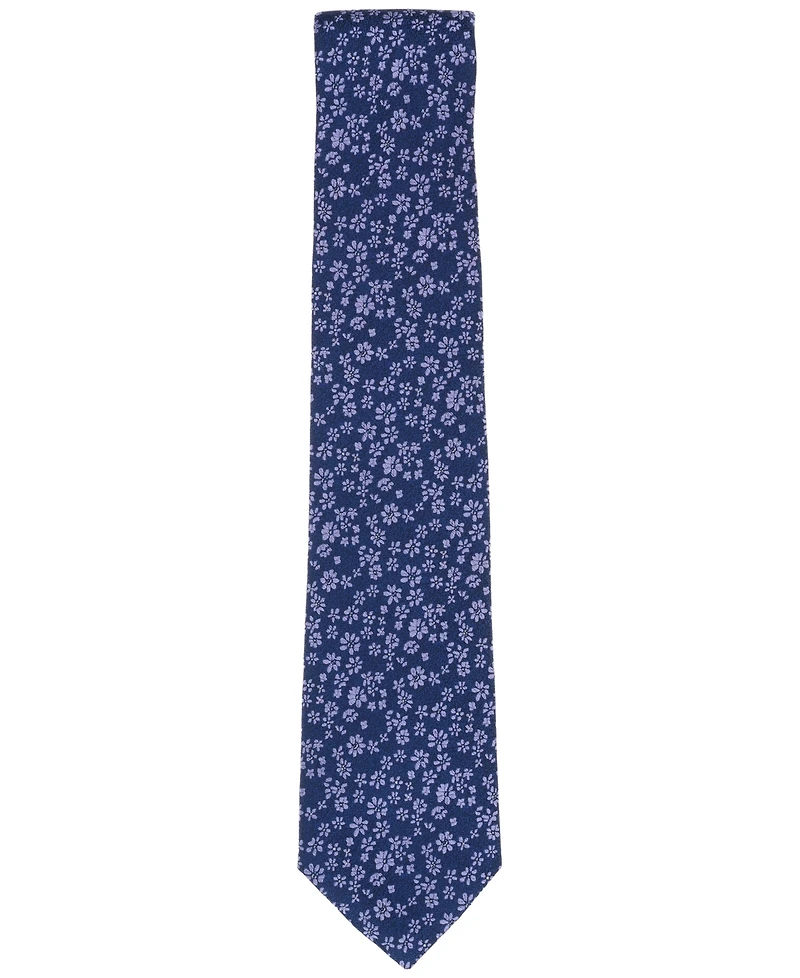 Michael Kors Men's Belle Floral Tie