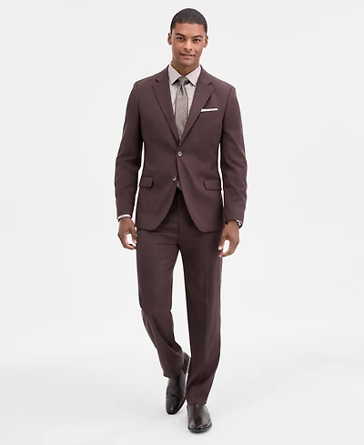 Nautica Men's Modern-Fit Stretch Suit
