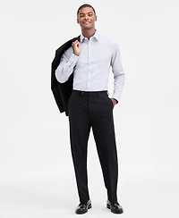 Nautica Men's Modern-Fit Stretch Suit