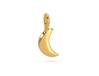 Lucky Feather Charm Garden - Gold