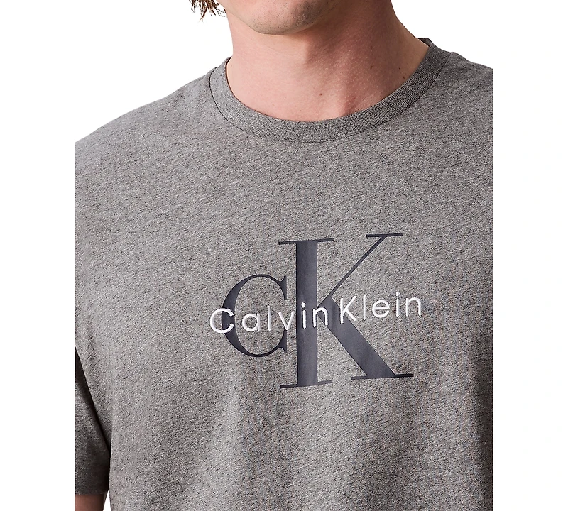 Calvin Klein Men's Relaxed-Fit Logo T-Shirt