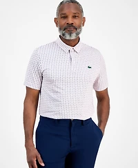 Lacoste Men's Regular-Fit Golf Performance Polo