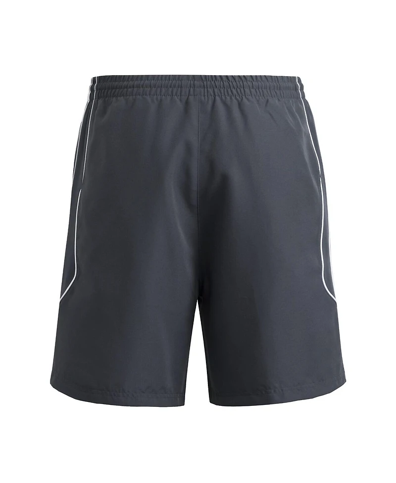 Adidas Men's Gray New York City Fc 2025 Travel Shorts