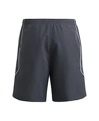 Adidas Men's Gray New York City Fc 2025 Travel Shorts