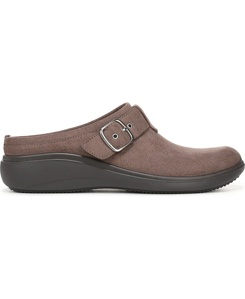 LifeStride Women's Balance Washable Round Toe Clogs