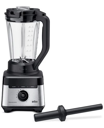 Braun TriForce 10-Speed 1200-Watt Power Blender