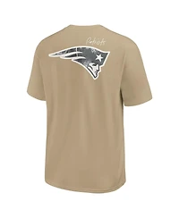 Nike Men's Tan New England Patriots Statement Max90 T-Shirt