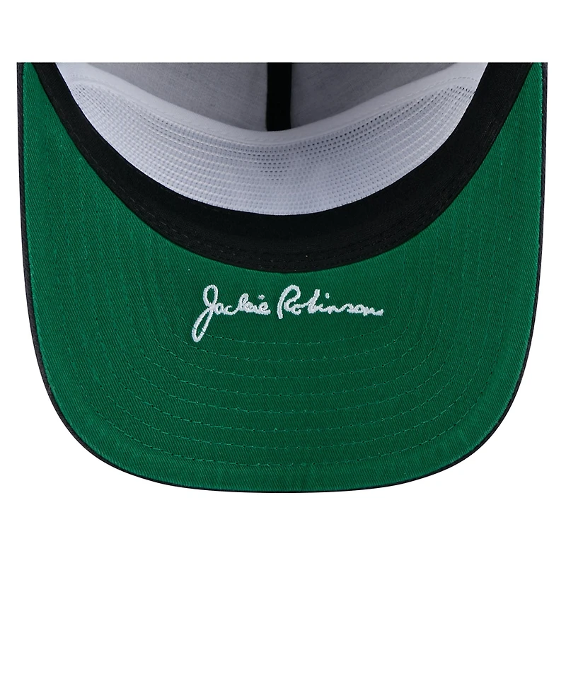 New Era Men's Navy New York Yankees 2025 Jackie Robinson Day Golfer Adjustable Hat