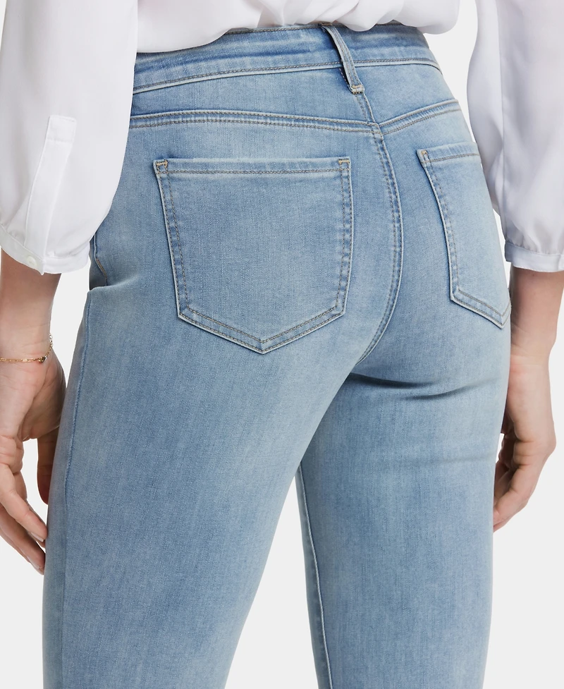 Nydj Women's Ami Skinny Pull On Jeans