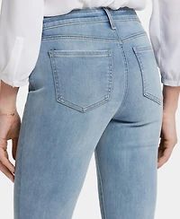 Nydj Women's Ami Skinny Pull On Jeans
