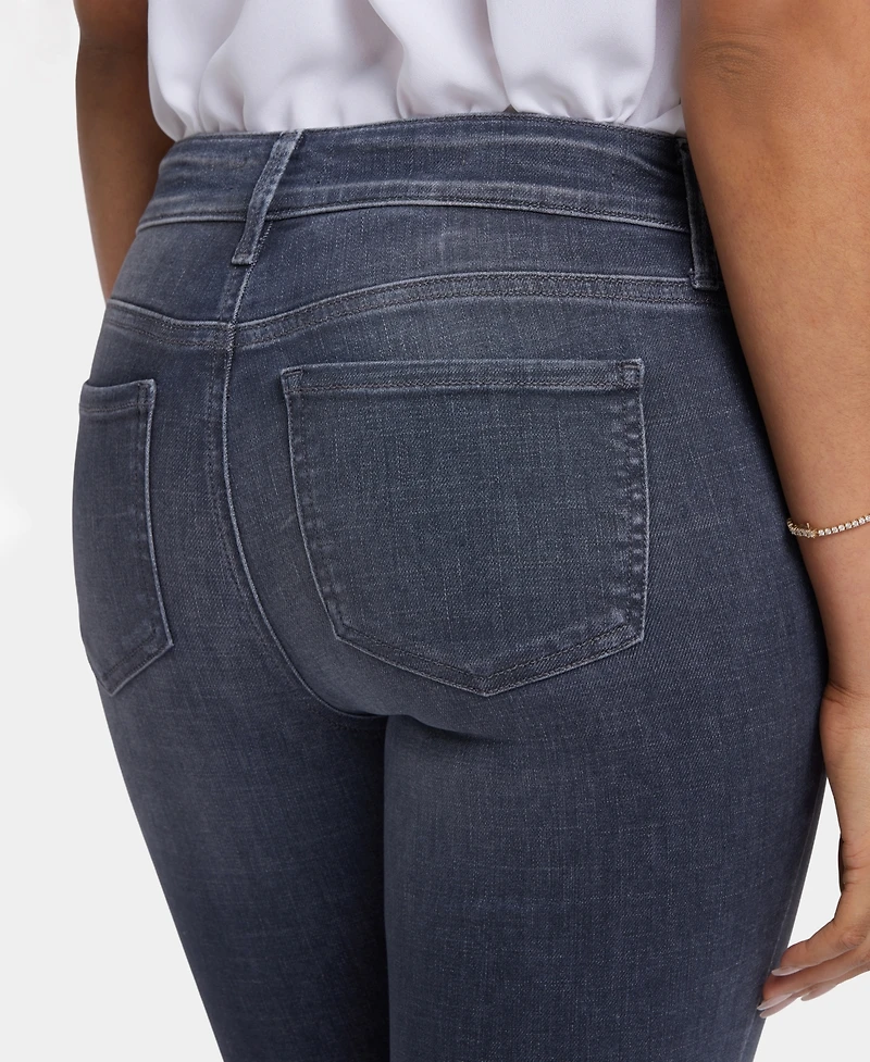 Nydj Women's Marilyn Straight Jeans