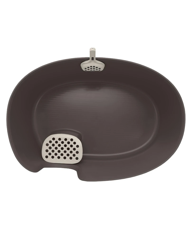 Paw Trax: High Wall Cat Litter Box - Xl