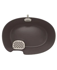 Paw Trax: High Wall Cat Litter Box - Xl
