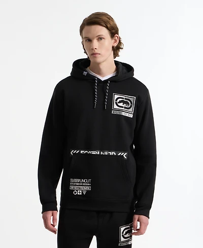 Ecko Unltd Men's Edge Hoodie