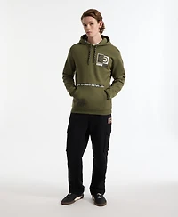 Ecko Unltd Men's Edge Hoodie