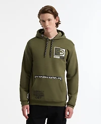 Ecko Unltd Men's Edge Hoodie