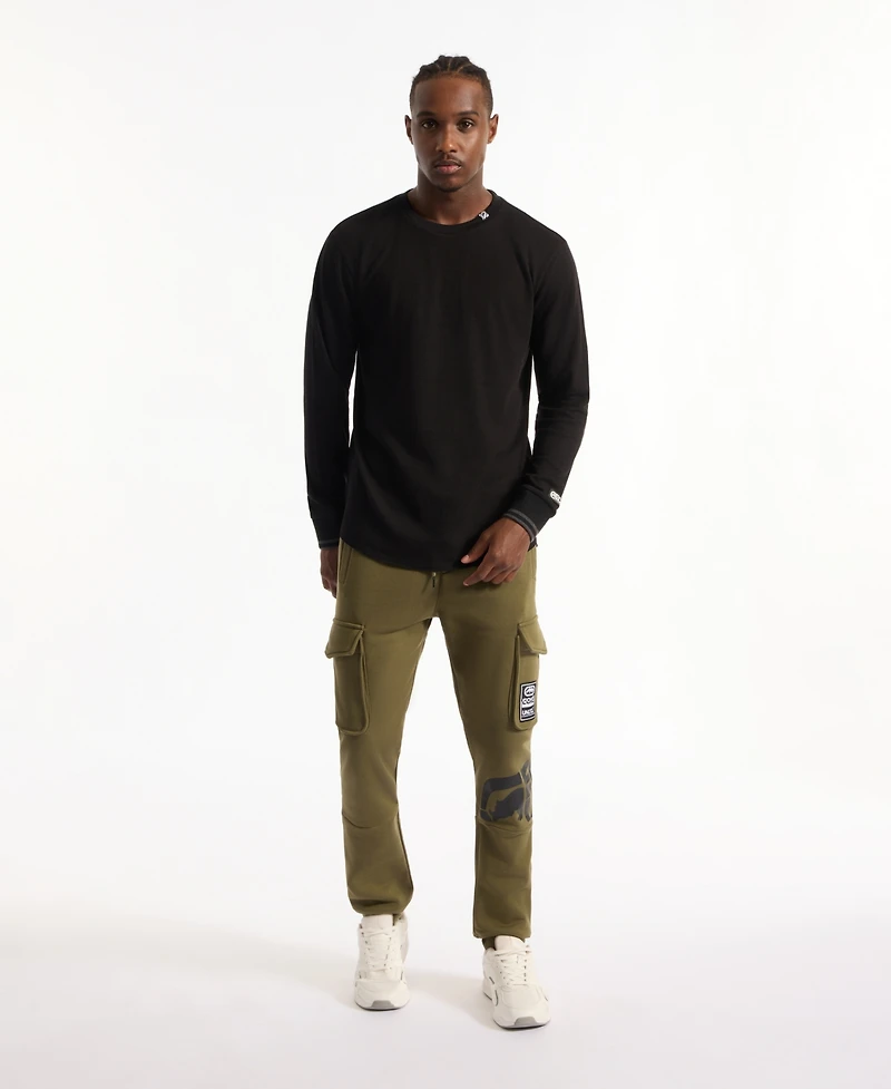 Ecko Unltd Men's Scoot Over Joggers