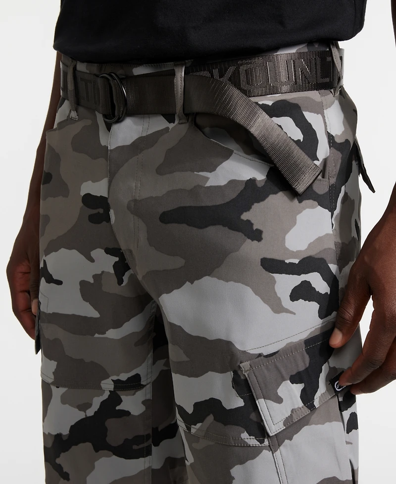 Ecko Unltd Men's Recon Go Cargo Shorts