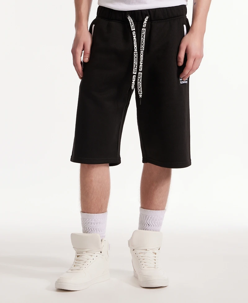 Ecko Unltd Men's Dynamic Fleece Shorts