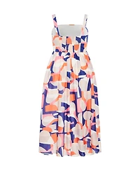 City Chic Plus Callie Dress