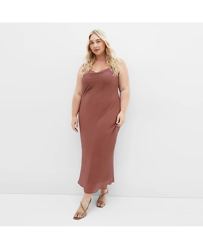 City Chic Plus Kyra Dress