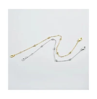 Cosmic Halo Bezel Classic Cubic Zirconia Bracelet