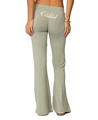 Edikted Women's So Flared Pants