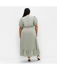 City Chic Plus Sarina Dress