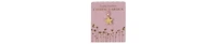 Lucky Feather Charm Garden - Gold