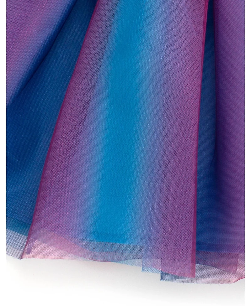 Spidey and His Amazing Friends Toddler Girls Pleated Tulle Dress