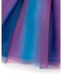 Spidey and His Amazing Friends Toddler Girls Pleated Tulle Dress