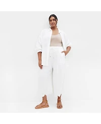 City Chic Plus Alaia Pant