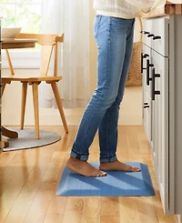 KitchenAid Gourmet Series Kitchen Comfort Gel Mat, 2" x 3" Feet