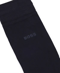Boss by Hugo Boss Men's Regular-Length Viscose Socks