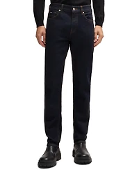 Boss by Hugo Men's Stretch Denim Slim-Fit Jeans